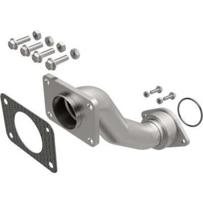 Kit de tubo de escape delantero BRExhaust 107-0023 - 2.500 in. O.D. Para Buick, Pontiac Foto 1 de 3