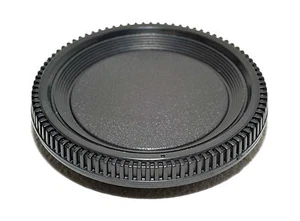 Nikon Body Cap Nikon F mount Body Cap Fits Nikon DSLR - Picture 1 of 1