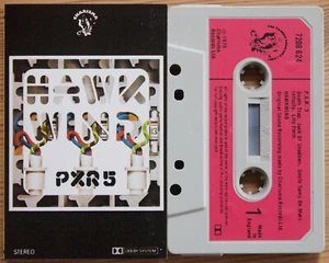 HAWKWIND - P.X.R.5. (CHARISMA 7208624) 1979 UK CASSETTE TAPE VG+ SPACE ROCK - Picture 1 of 3