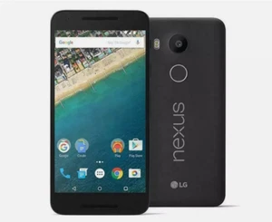 Original LG Nexus 5X H790 4G 12MP LTE Fingerprint Unlocked Smartphone-very good - Afbeelding 1 van 36