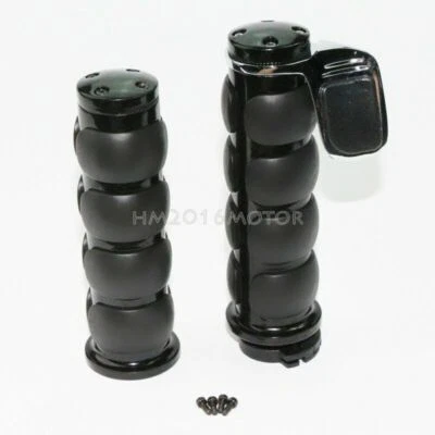 Рукоятки 1 дюйм для мотоцикла Honda Valkyrie 1800 1500 Tour Interstate - Изображение 1 из 4