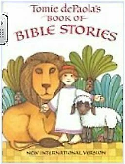 Tomie De Paola's Book of Bible Stories International Version 199 0590149601