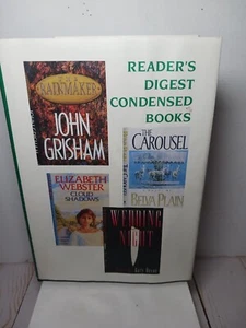 Readers Digest Condensed Books Volume 5 1995 (Hardcover Book) 4 books in 1 - Picture 1 of 8