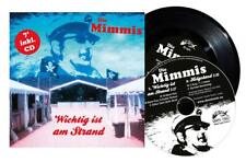 Mimmi'S,die Wichtig Ist am Strand (Vinyl) (UK IMPORT)