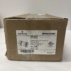Appleton Compression Electrical Metallic Connector 3/4" 7075St  Box Of 250