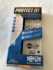 **NEW** Tripp Lite TR-6FM Surge Protector 6 Outlet 6ft Cord