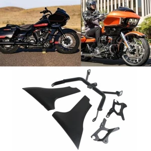 Front Fairing Support Bracket & Side Panels For Harley CVO Road Glide FLTRXSE 23 - Imagen 1 de 8