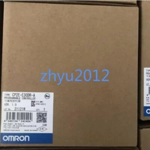 1PC New Omron CP2E-E30DR-A Programmable Logic Controller Free Shipping - Picture 1 of 2