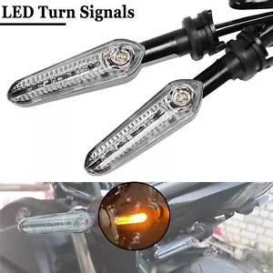 Luz LED de señalización de giro para YAMAHA MT-07 Tracer 700 XJ6 FZ16 XSR-125 TRACER 700 - Imagen 1 de 12