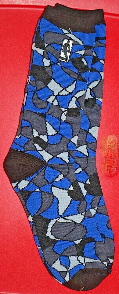 Calcetines de baloncesto NBA FBF estilos surtidos colores diseños Foto 1 de 1