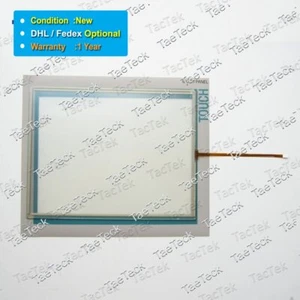 6AV6 542-0AD10-0AX0 Touch Screen per 6AV6542-0AD10-0AX0 MP370 12" + Sovrapposizione # - Foto 1 di 2