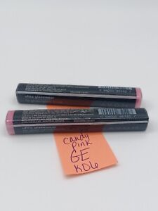 2 Avon Ultra GLAZEWEAR Lip Gloss Candy Pink K06 NEW NOS 