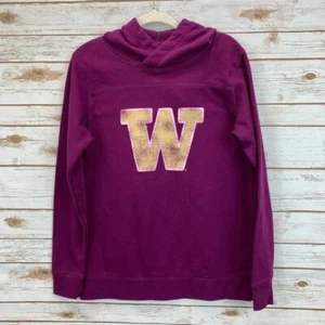 Ouray Washington Huskies Purple Hoodie Youth Large - Picture 1 of 7