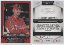 2016 Certified Mirror Red /75 Michael Annett #31