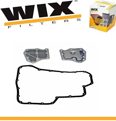 Kit de filtro de transmisión WIX para Nissan Cube 2009-2014 Foto 1 de 4