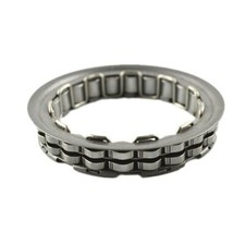 Free-running consolidated starter for SUZUKI M109R