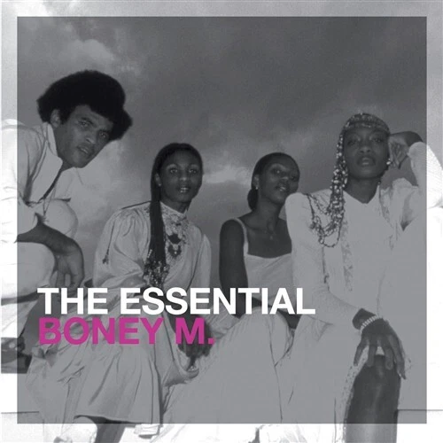 BONEY M. The Essential Boney M. 2CD NEW - Image 1 of 1
