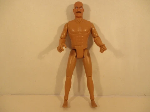 Jesse Ventura Soldiers of the World 1/6 12" loose figure Formative International Cover