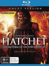 Hatchet 3 (Blu-ray) - ACC0334