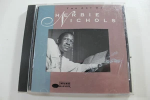The Art of Herbie Nichols CD (1992 Blue Note) - Picture 1 of 3