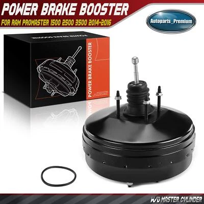 Potenciador de freno de vacío para Ram ProMaster 1500 2500 3500 2014-2016 3,0 L 3,6 L Foto 1 de 4