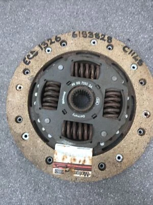 fits FORD GRANADA MK3 SIERRA MK1, MK2 TRANSIT CLUTCH  88BB7550DA ECD1326 C1145 - Image 1 of 3