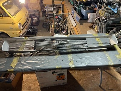 Dodge Charger Rejilla 1970 reparada fuertes necesidades acabado OEM conductor buen presupuesto Foto 1 de 4