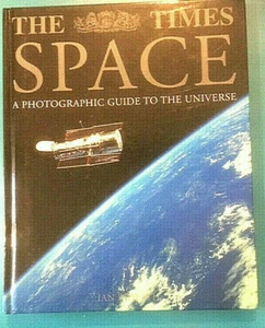Rare Copy. The Times Space - A Photographic Guide to the Universe. Ridpath. New - Bild 1 von 3