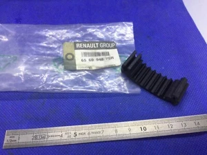 Original Renault Logan Sandero Clio LPG Schlauchhalter… Ref. 656994875R - Bild 1 von 2