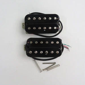 SD Humbucker Pickup Alnico5 SH1n 59 and SH-4 JB 4C Guitar Pickups Guitar Parts - Picture 1 of 4