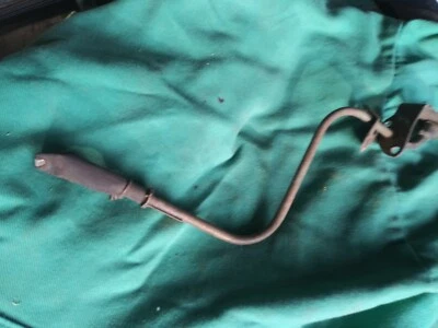 Tubo de recogida de tanque de combustible Nash Metropolitan OEM Foto 1 de 4