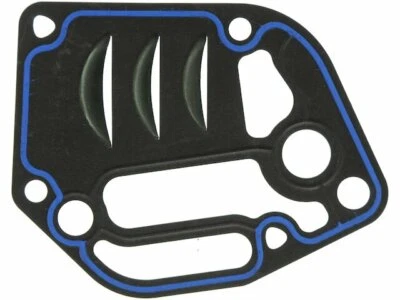 Junta de soporte de filtro de aceite para Audi A4 Quattro 1997-2005 molino delantero 65754MH 2004 Foto 1 de 2