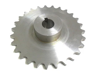 GENUINE JETSTREAM COUNTERSHAFT SPROCKET- 27T - 3/4" -COMPUTORSPRAY -22327/25-06- - Picture 1 of 3