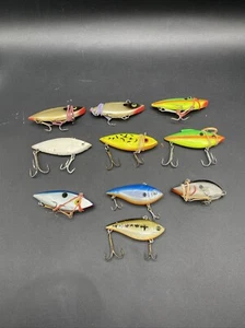 (10) Crank Bait Angelköder  - Bild 1 von 8