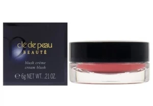 Cle De Peau Beaute Blush Creme 1 Cranberry 6g. 31OZ