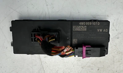 AUDI A6 ALLROAD RS6 Q8 2019-2024 puerta trasera puerta levadiza maletero tapa módulo de control 29 k Foto 1 de 4