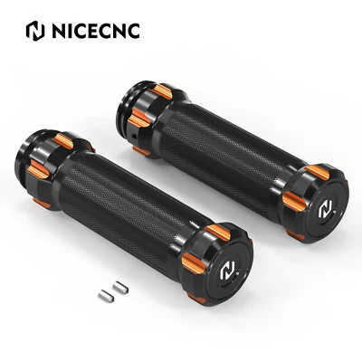 Empuñaduras de manillar para Harley Street Glide FLHXS CVO Limited FLHTKSE 2014-2020 Foto 1 de 4