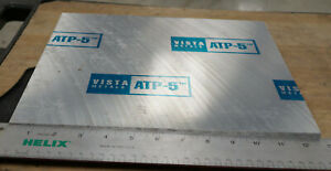 1/2" Thick 11 5/8" x 12 5/8" Precision Machined AA 5083 Aluminum Tooling Plate