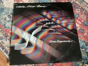 Little River Band - Time Exposure - LP Album Record   Exc+/NM Condition - Picture 1 of 2