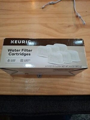 Keurig  Water Filter Cartridges  - Image 1 of 4