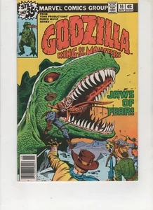 Godzilla #16, VF- 7.5, 1a stampa, 1978, vedi scansioni - Foto 1 di 2