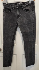 Men's Black XRAY Jeans, Size 34 x 32 - Picture 1 of 11