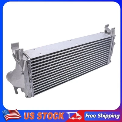 Intercooler refrigerado por aire turboalimentado para Ram 2500 3500 4500 5500 2013-2018 6,7 L Foto 1 de 4