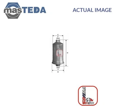 S 1504 B ENGINE FUEL FILTER SOFIMA FOR LAMBORGHINI GALLARDO,GALLARDO SPYDER 5.0 - Image 1 of 4