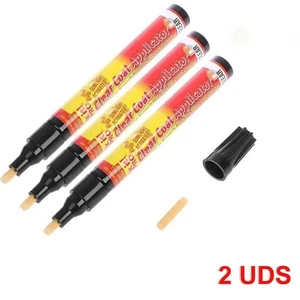 Bolígrafo reparación arañazos coche, Fix It Pro transparente universal, 2 uds - Bild 1 von 4