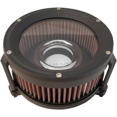 Trask Performance Air Cleaner Assault Black '17+ FL TM-1023BK Foto 1 de 3