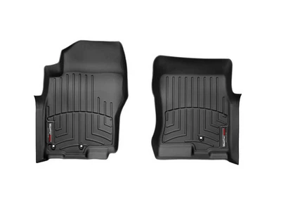 Заказные напольные коврики WeatherTech Floorliner для 441801 - 1 ряд - Изображение 1 из 4