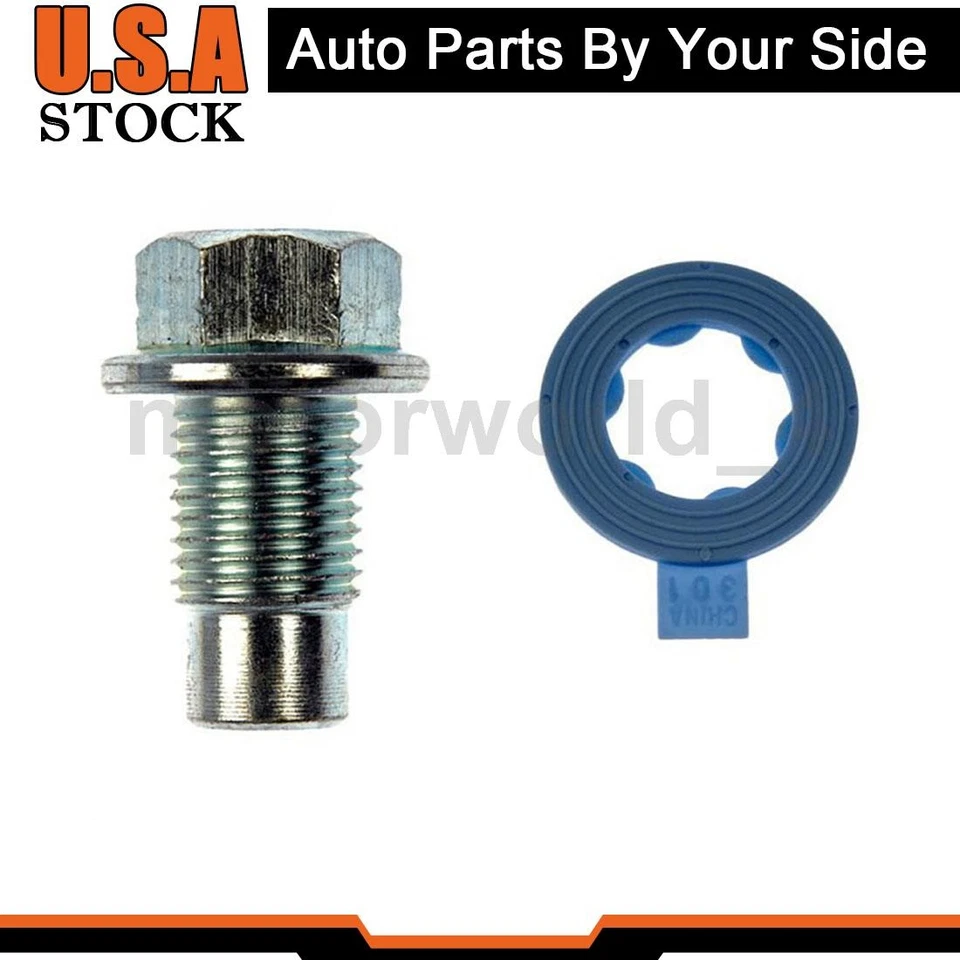 Dorman - сливная пробка масла двигателя Autograde подходит для Suzuki Equator 2009-2012 - Изображение 1 из 1