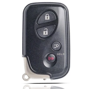 Schlüsselanhänger Keyless Entry passend für Lexus RX350 RX450 RX450H CT200H GX460 LX570 20... - Bild 1 von 8
