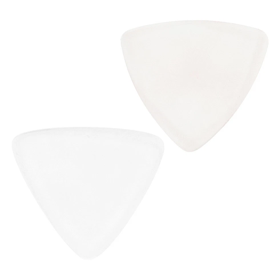 Chinese Lute Mandolin Liuqin Ruan Nylon Pick Plectrums 1mm - Image 1 of 1